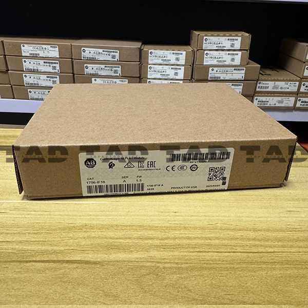 Allen-Bradley 1756-IF16