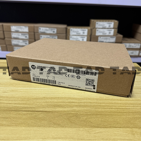 Allen-Bradley 1756-IF16 ControlLogix 16 Point A/I Module