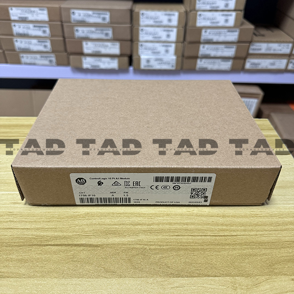 Allen-Bradley 1756-IF16 ControlLogix 16 Point A/I Module