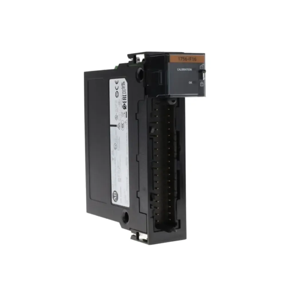 Allen-Bradley 1756-IF16 ControlLogix 16 Point A/I Module