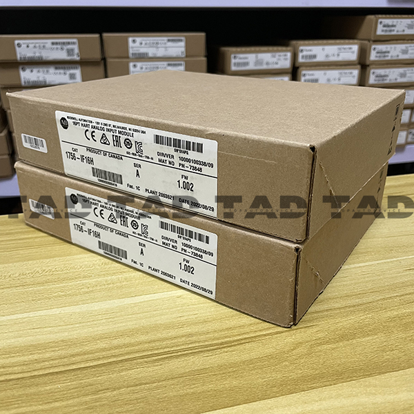 Allen-Bradley 1756-IF16H