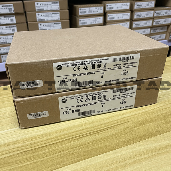 Allen-Bradley 1756-IF16H