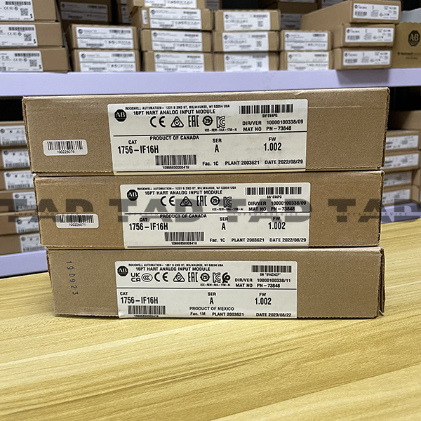 Allen-Bradley 1756-IF16H