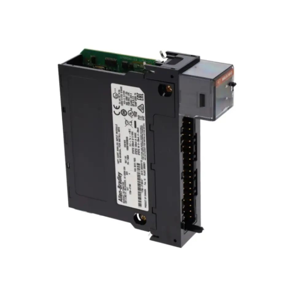 Allen-Bradley 1756-IF16H ControlLogix 16 Pt A/I HART Module