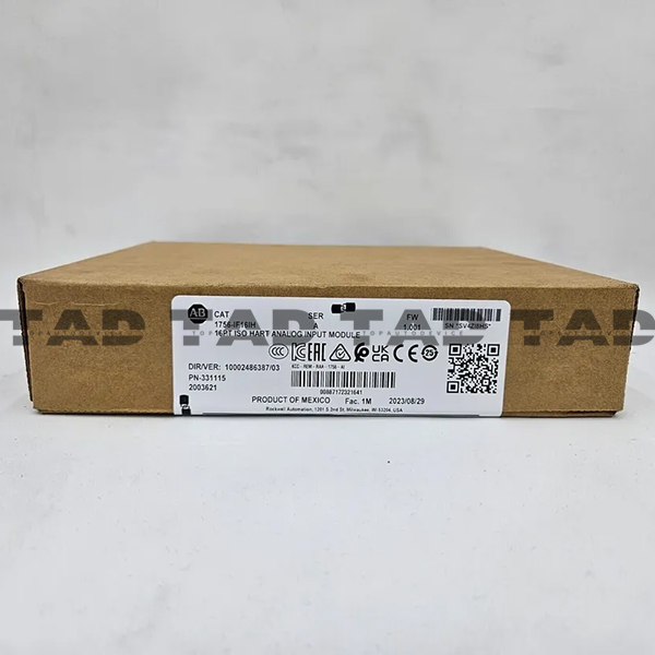 Allen-Bradley 1756-IF16IH