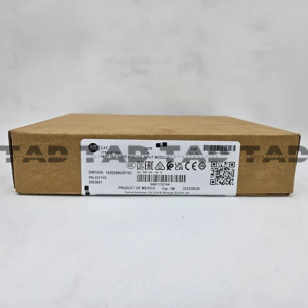 Allen-Bradley 1756-IF16IH