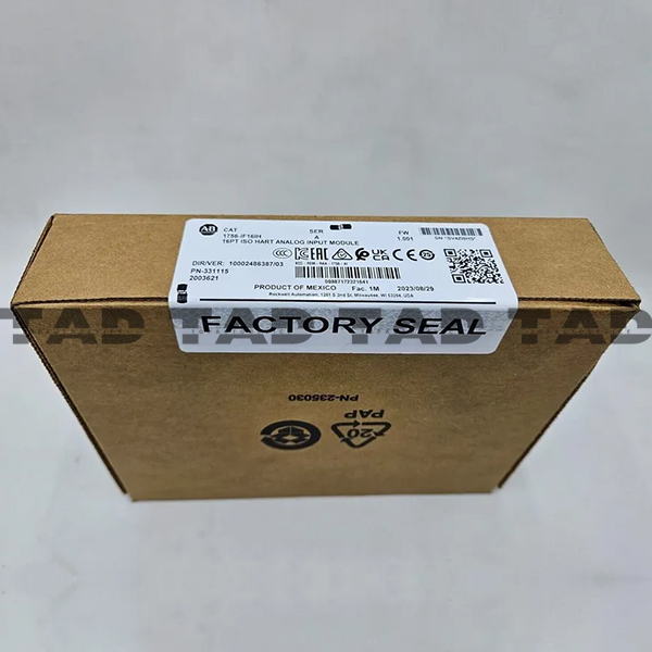 Allen-Bradley 1756-IF16IH