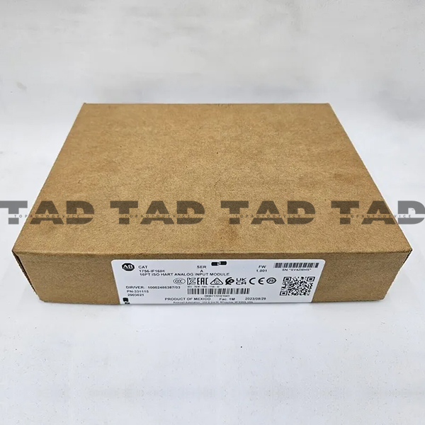 Allen-Bradley 1756-IF16IH