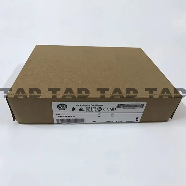 Allen-Bradley 1756-IF4FXOF2F