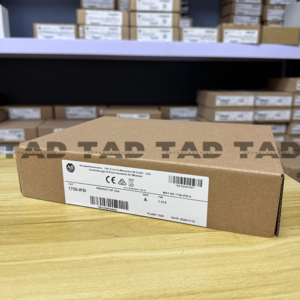 Allen-Bradley 1756-IF6I