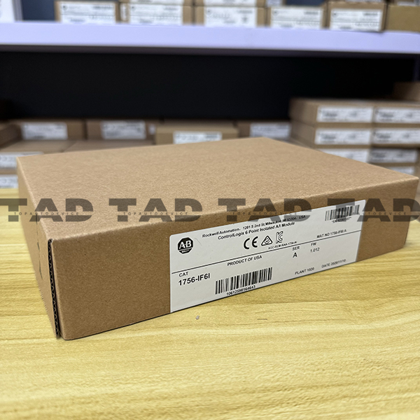 Allen-Bradley 1756-IF6I