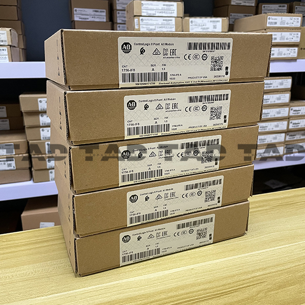 Allen-Bradley 1756-IF8