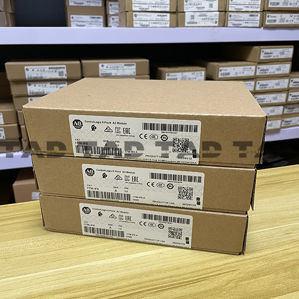 Allen-Bradley 1756-IF8