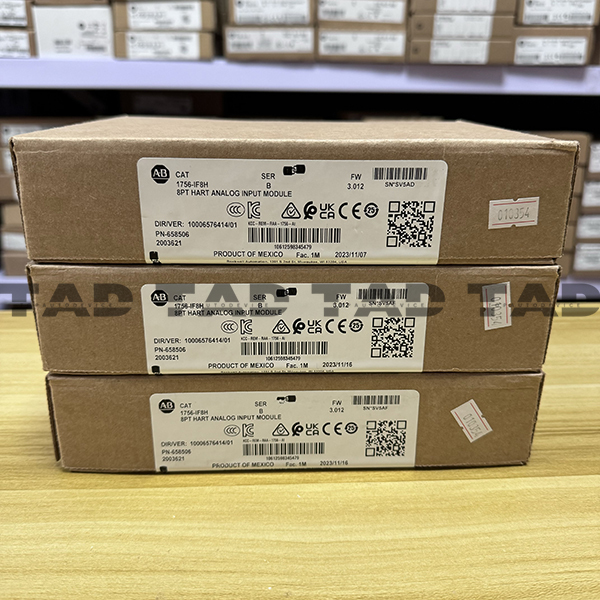 Allen-Bradley 1756-IF8H