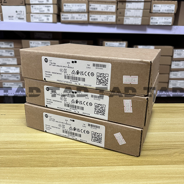 Allen-Bradley 1756-IF8H