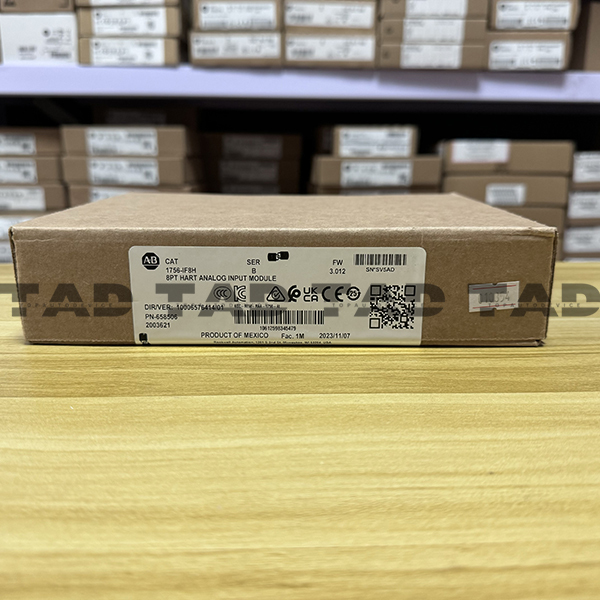 Allen-Bradley 1756-IF8H