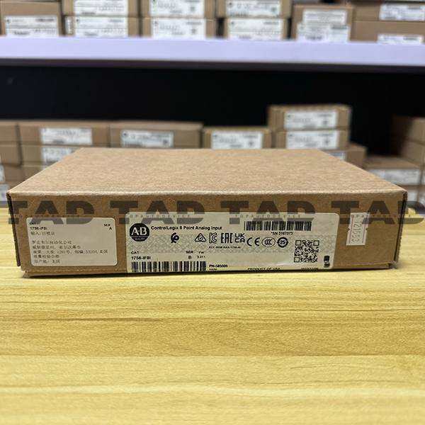 Allen-Bradley 1756-IF8I