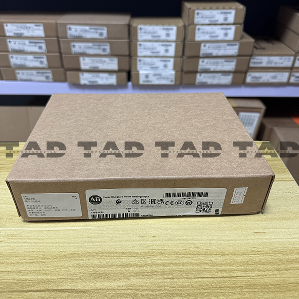 Allen-Bradley 1756-IF8I