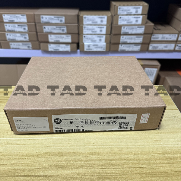 Allen-Bradley 1756-IF8I