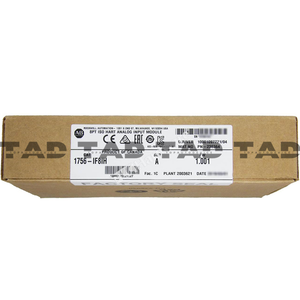 Allen-Bradley 1756-IF8IH