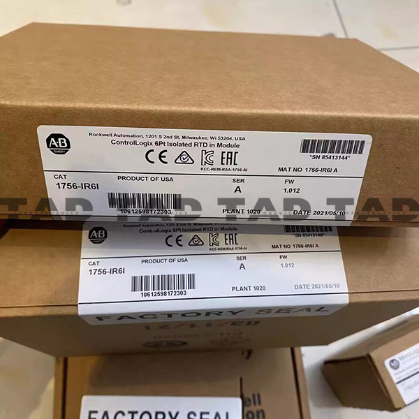 Allen-Bradley 1756-IR6I