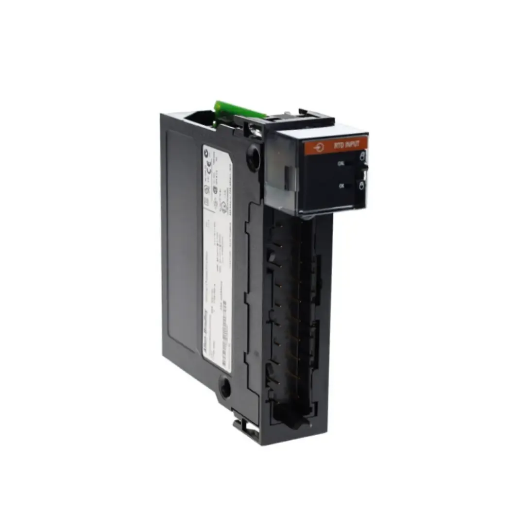 Allen-Bradley 1756-IR6I / A ControlLogix 6 Pt Isolated RTD In Module