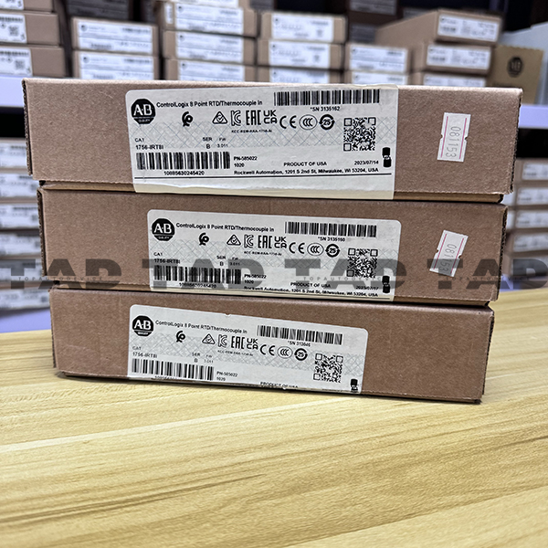 Allen-Bradley 1756-IRT8I