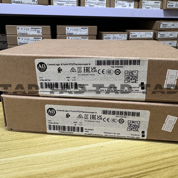 Allen-Bradley 1756-IRT8I