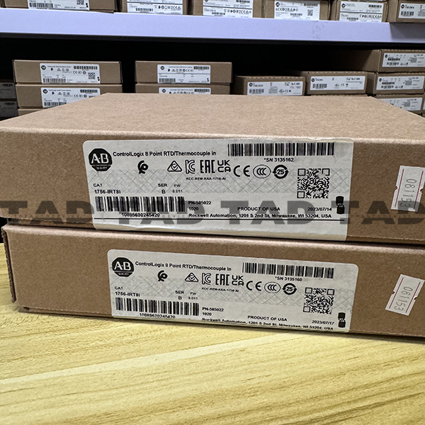 Allen-Bradley 1756-IRT8I