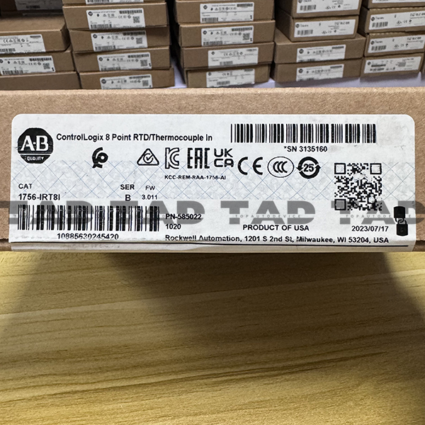 Allen-Bradley 1756-IRT8I