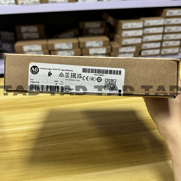 Allen-Bradley 1756-IT16