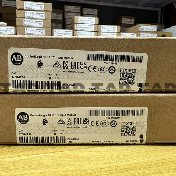 Allen-Bradley 1756-IT16