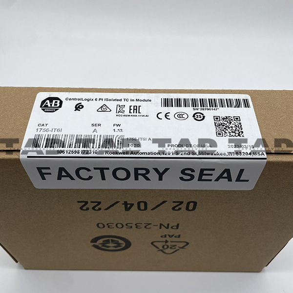 Allen-Bradley 1756-IT6I