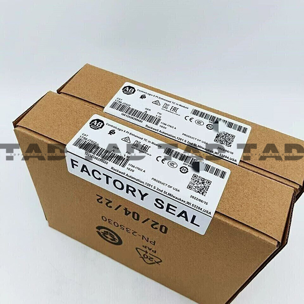 Allen-Bradley 1756-IT6I2