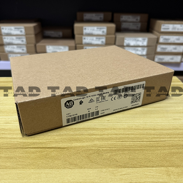 Allen-Bradley 1756-IV16