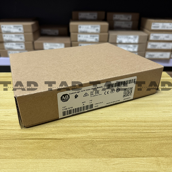 Allen-Bradley 1756-IV16