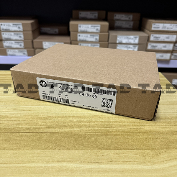 Allen-Bradley 1756-IV16