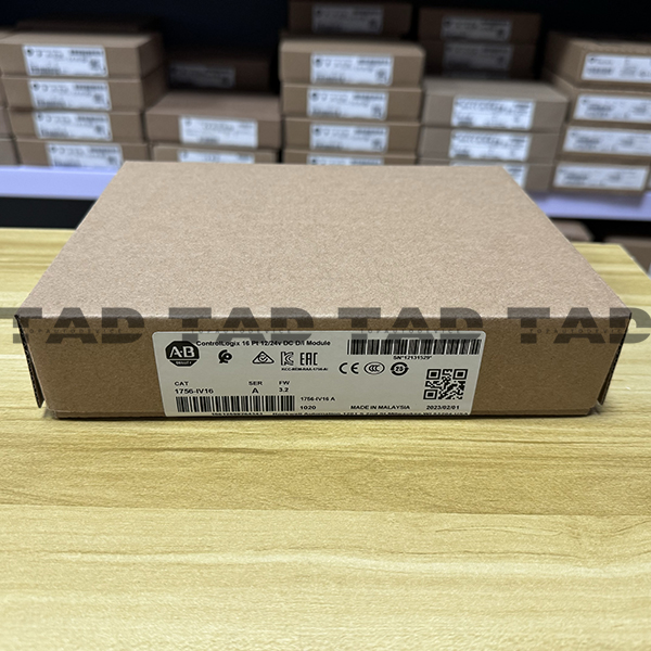 Allen-Bradley 1756-IV16