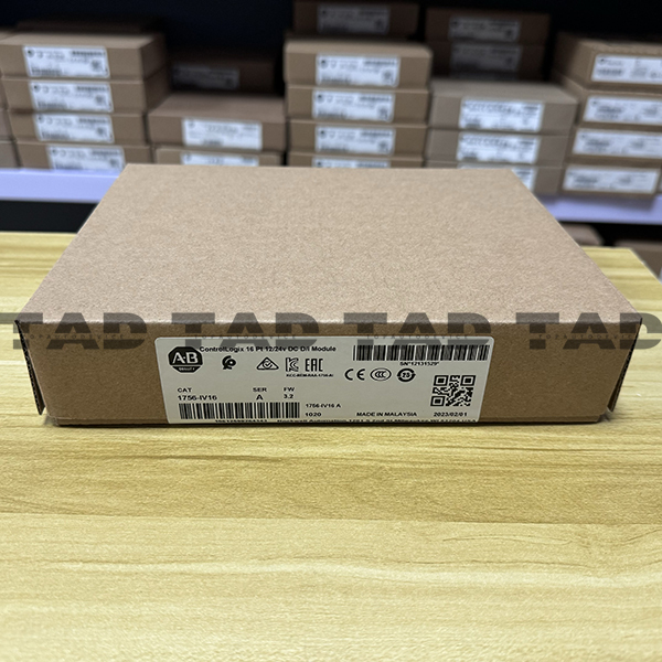 Allen-Bradley 1756-IV16