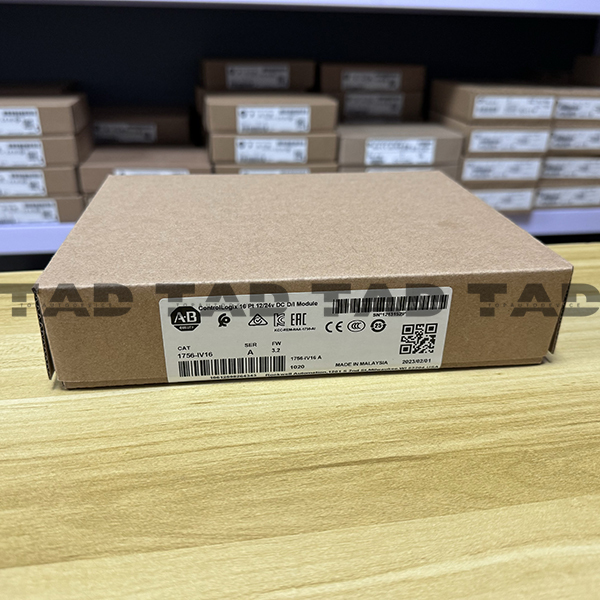 Allen-Bradley 1756-IV16