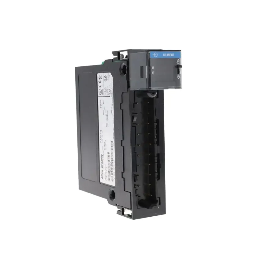 Allen-Bradley 1756-IV16 ControlLogix 16 Pt 12/24V DC D/I Module