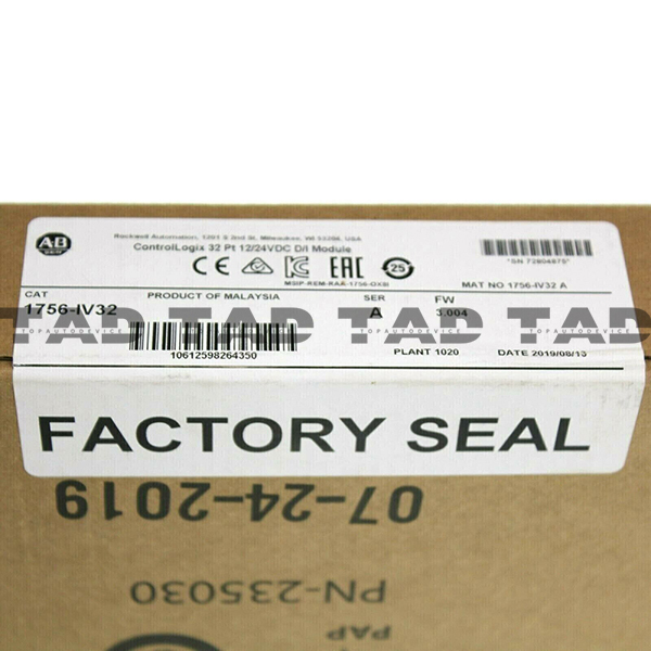 Allen-Bradley 1756-IV32