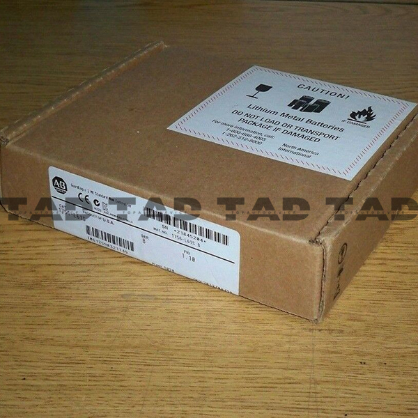 Allen-Bradley 1756-L61S