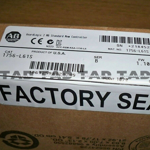 Allen-Bradley 1756-L61S