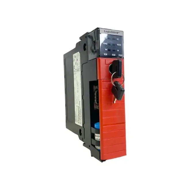 Allen-Bradley 1756-L61S GuardLogix 2 MB Standard Mem Controller