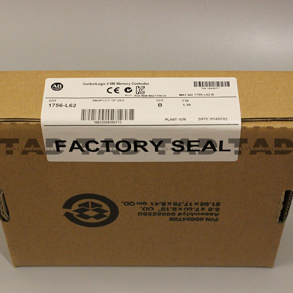 Allen-Bradley 1756-L62