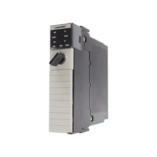 Allen-Bradley 1756-L62 ControlLogix 5580 Controller