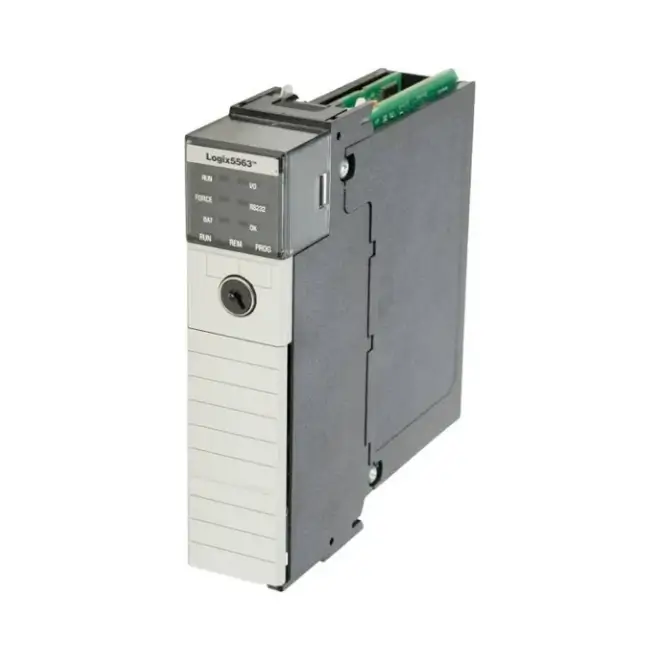 Allen-Bradley 1756-L63 ControlLogix 5580 Controller