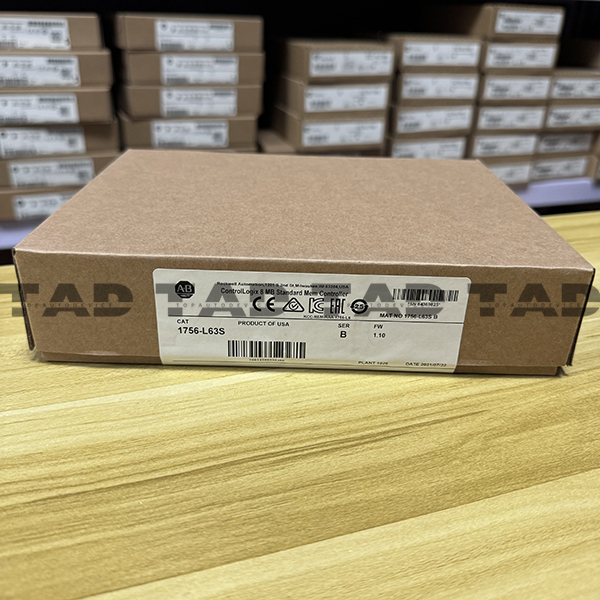 Allen-Bradley 1756-L63S