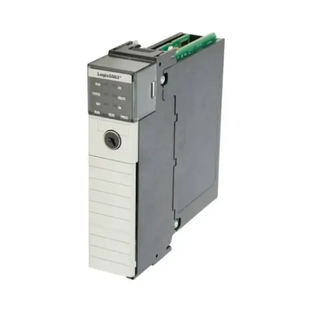 Allen-Bradley 1756-L63 ControlLogix 5580 Controller
